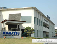 Komatsu