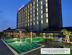 Swissbell Hotel Solo