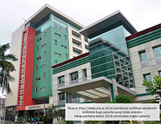 Universitas Negeri Jakarta (UNJ)