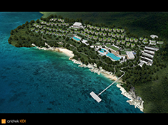 JW Marriott Perentian Island 