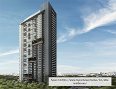 Alex Residences Condominium