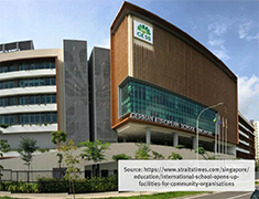 German European School Singapore
