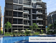 Mon Jervois Condominium