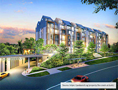 The Creek @ Bukit Condominium