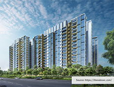 The Vales Executive Condominium