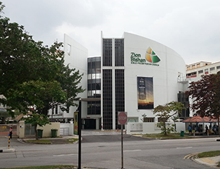 Zion Bishan