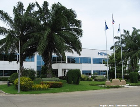 Hoya Lens Thailand Liimited