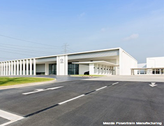 Mazda Powertrain Manufacturing 