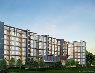 The Balla Condo Rama II
