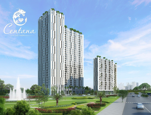 Centana Thu Thiem Apartment