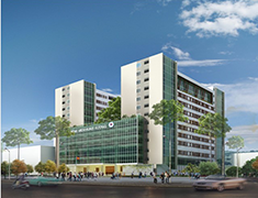 Hung Vuong Hospital 