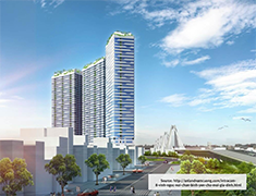 Intracom 8 Vinh Ngoc Complex