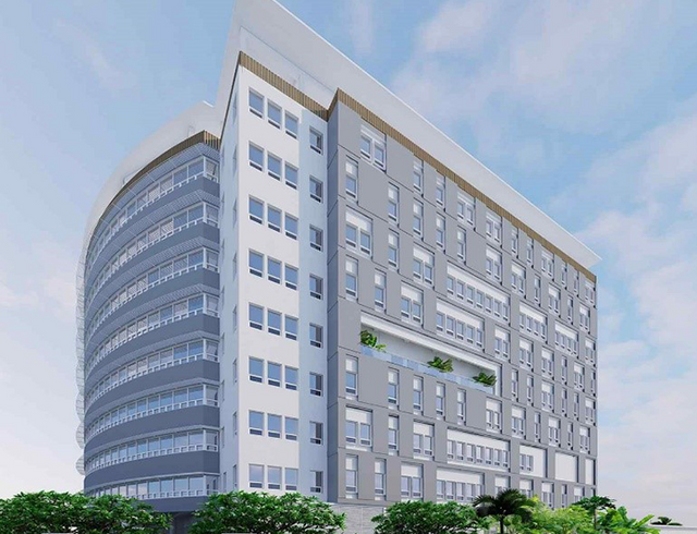 Nghe Ah Obstetrics and Paediatrics Hospital