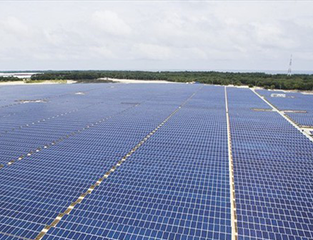 Tay Ninh Solar Power Project