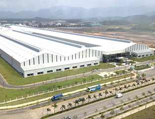 Thaco Mazda Factory 