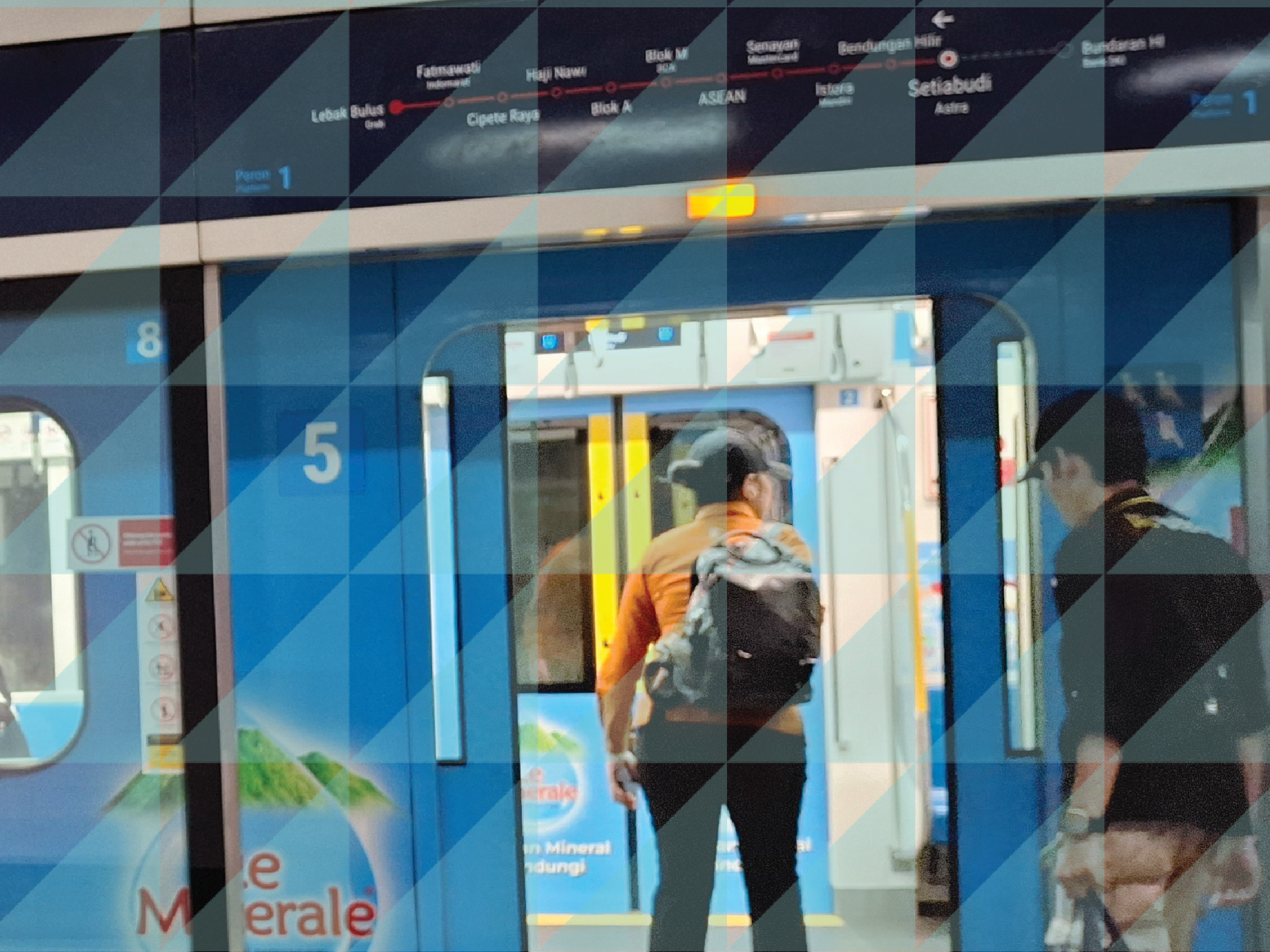 MRT Jakarta