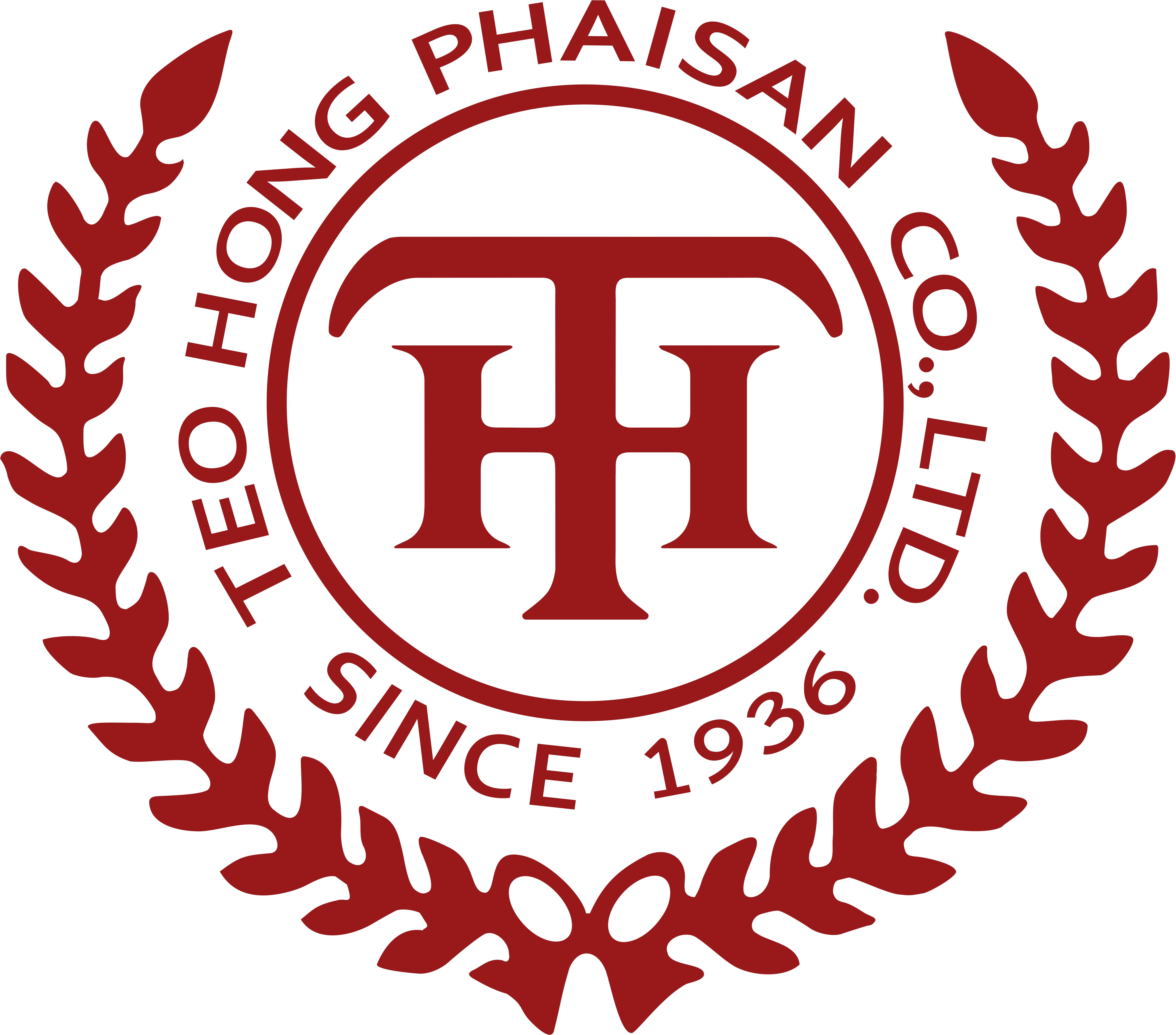 TEO HONG PHAISAN CO., LTD