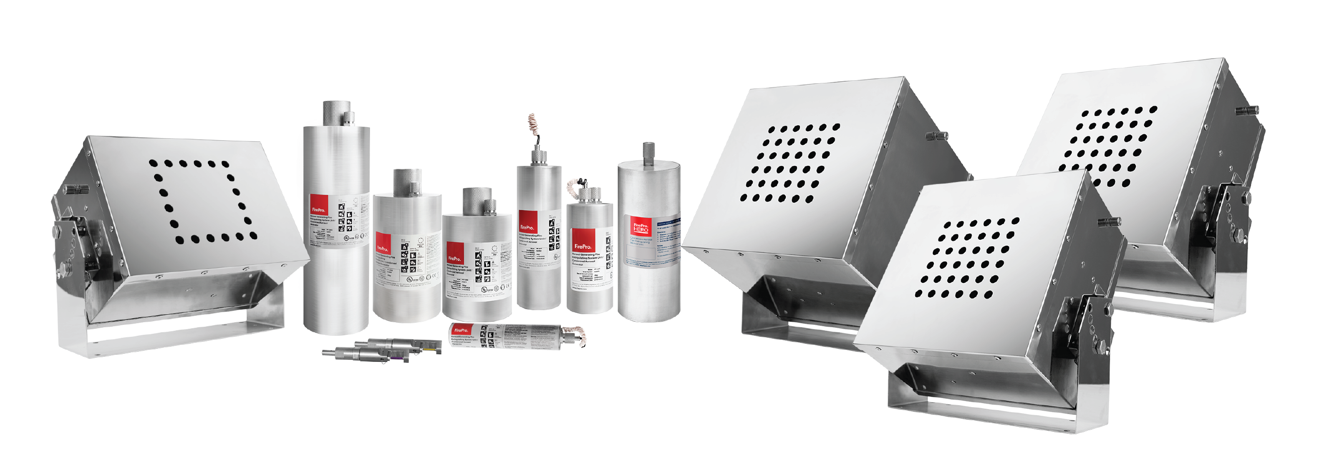 Hochiki Firepro Product Group 