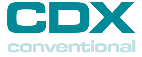 CDX Conventional