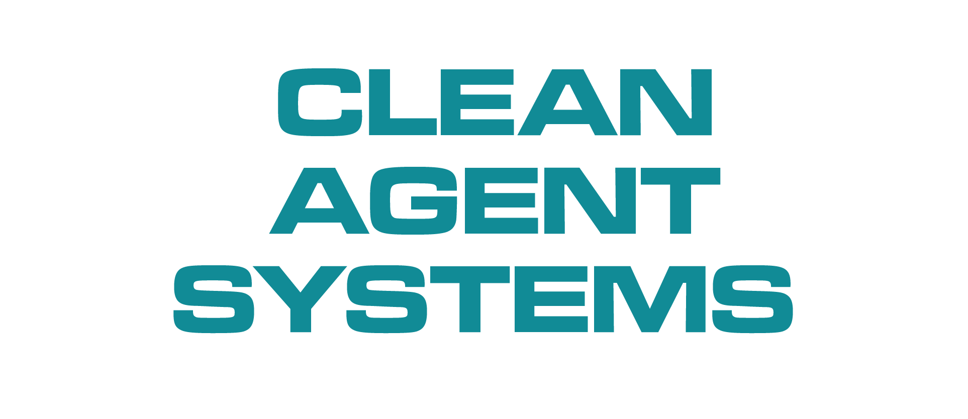 Clean Agent Systems