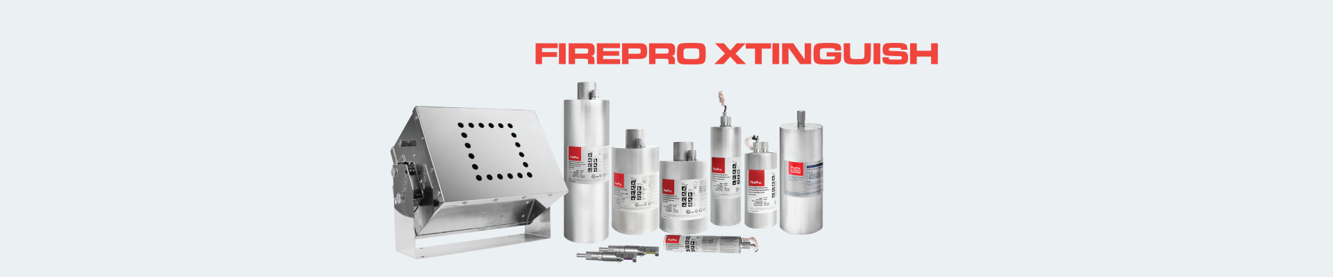 Firepro Xtinguish | Hochiki
