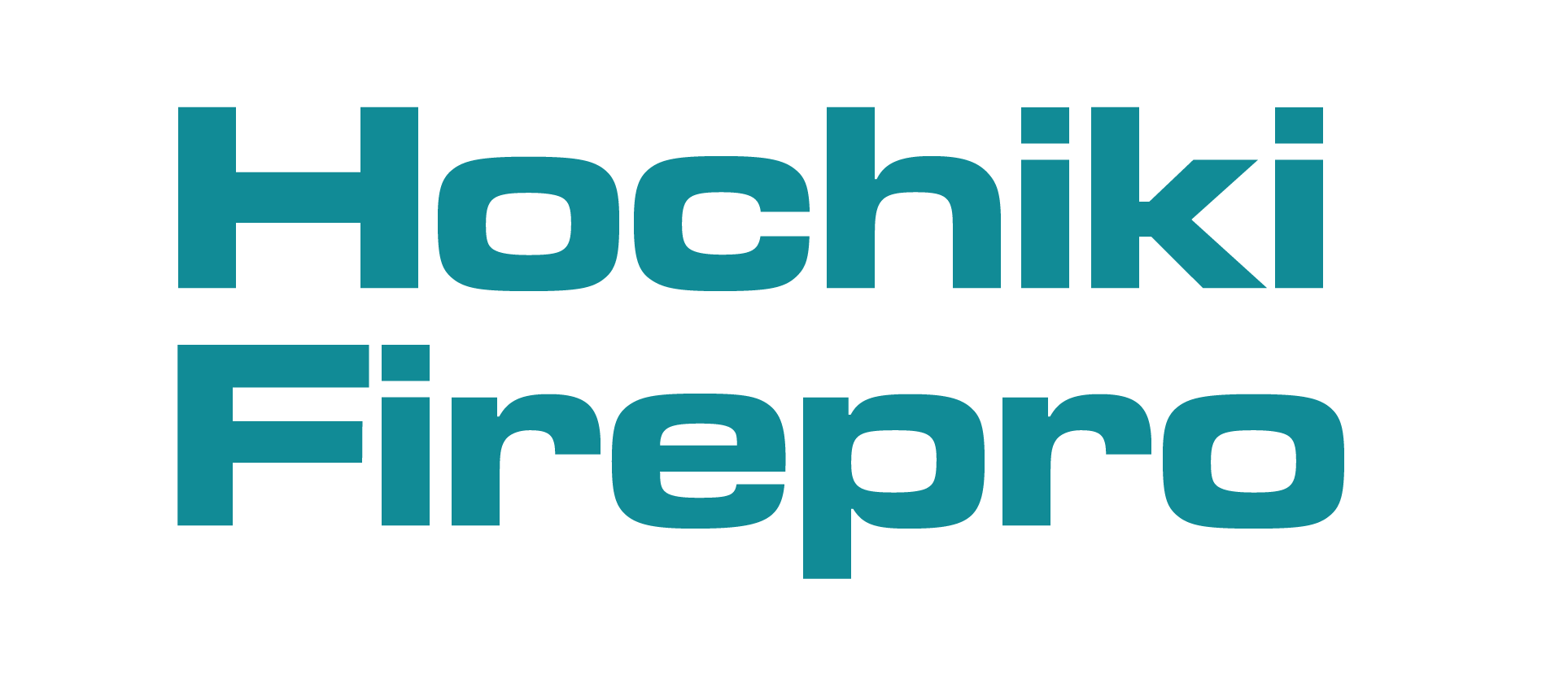 Hochiki Firepro