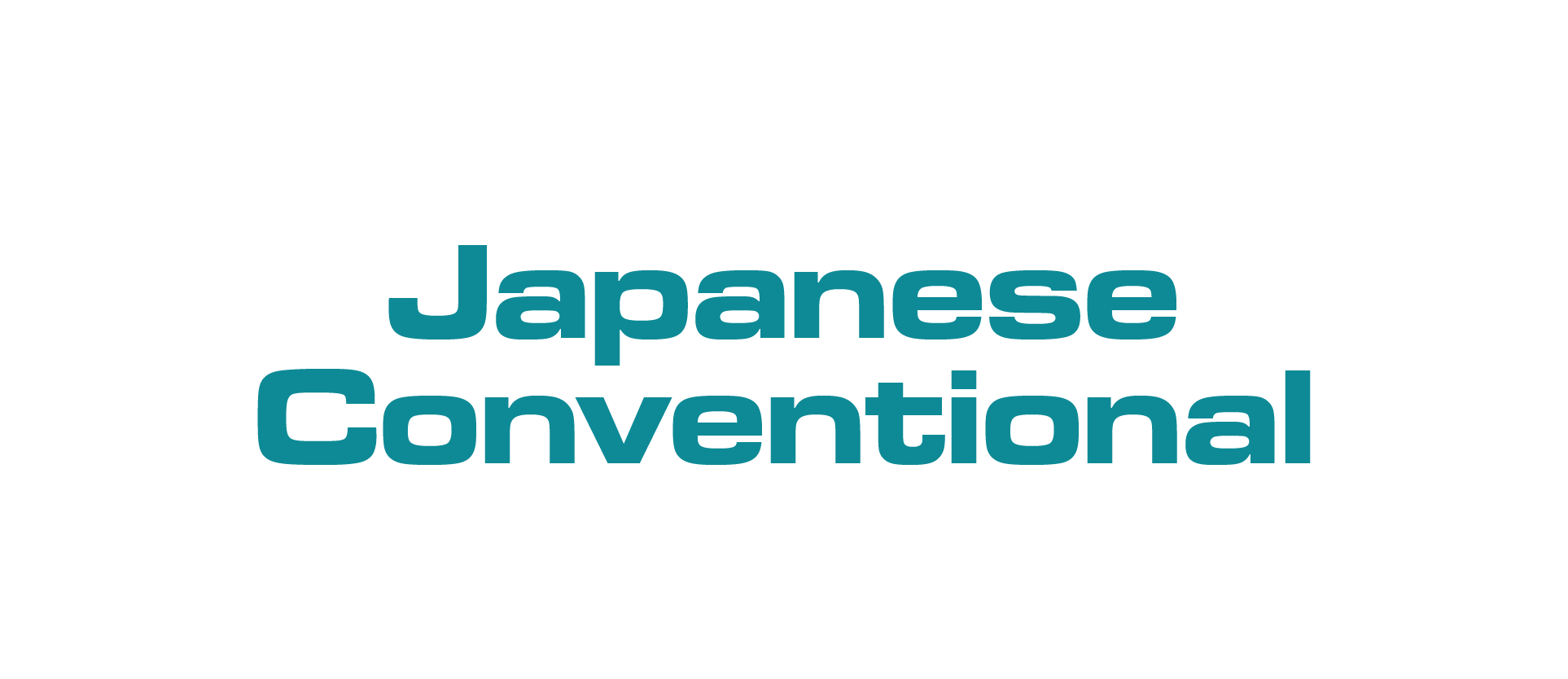 Japanese Conventional Fire Detection