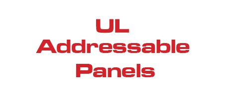UL Addressable Panels