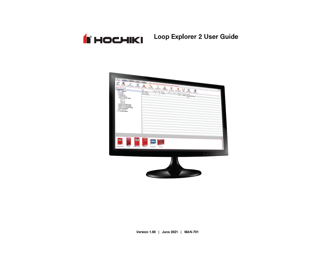 LE2 User Manual