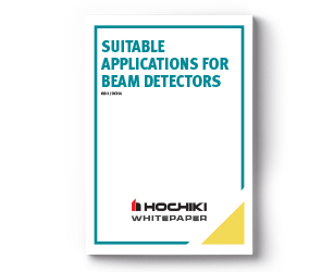 Suitable Applications For Beam Detectors