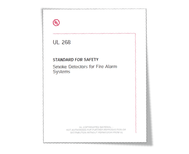 UL 268 7th Edition Information Guide