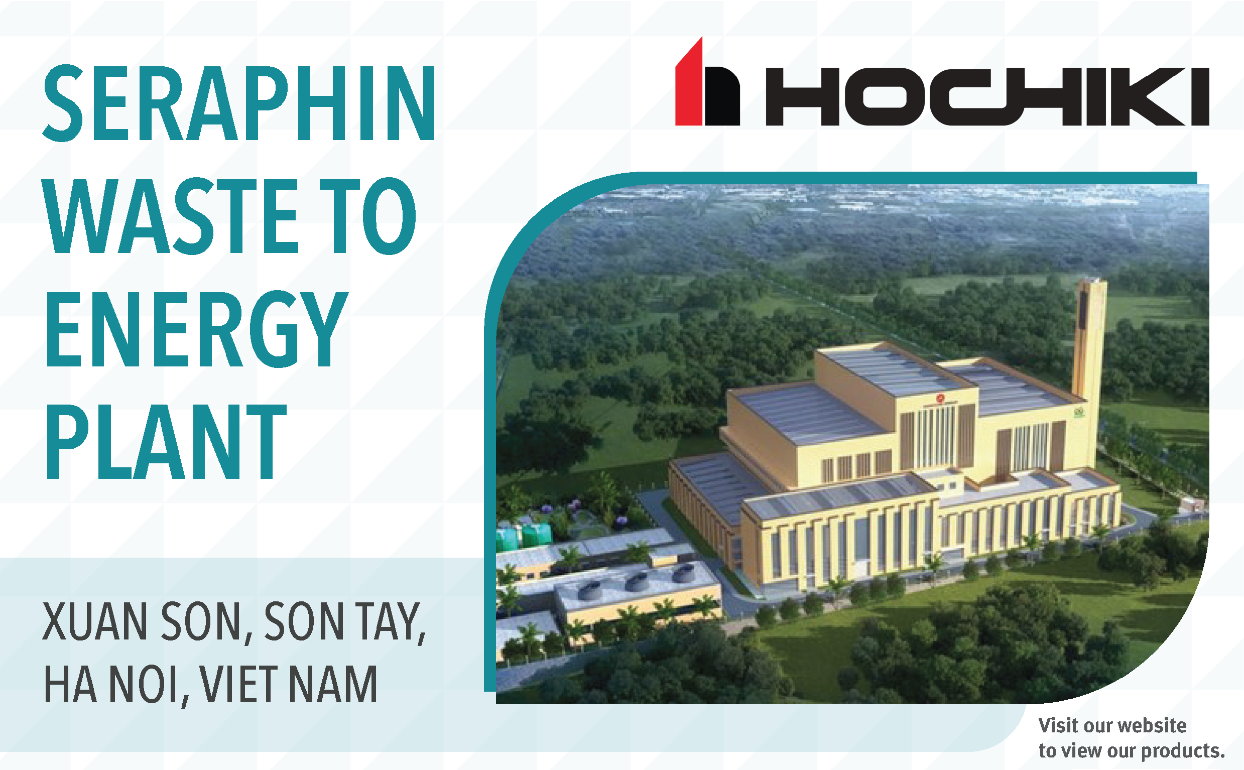 Case Study : Seraphin Waste To Energy Plant