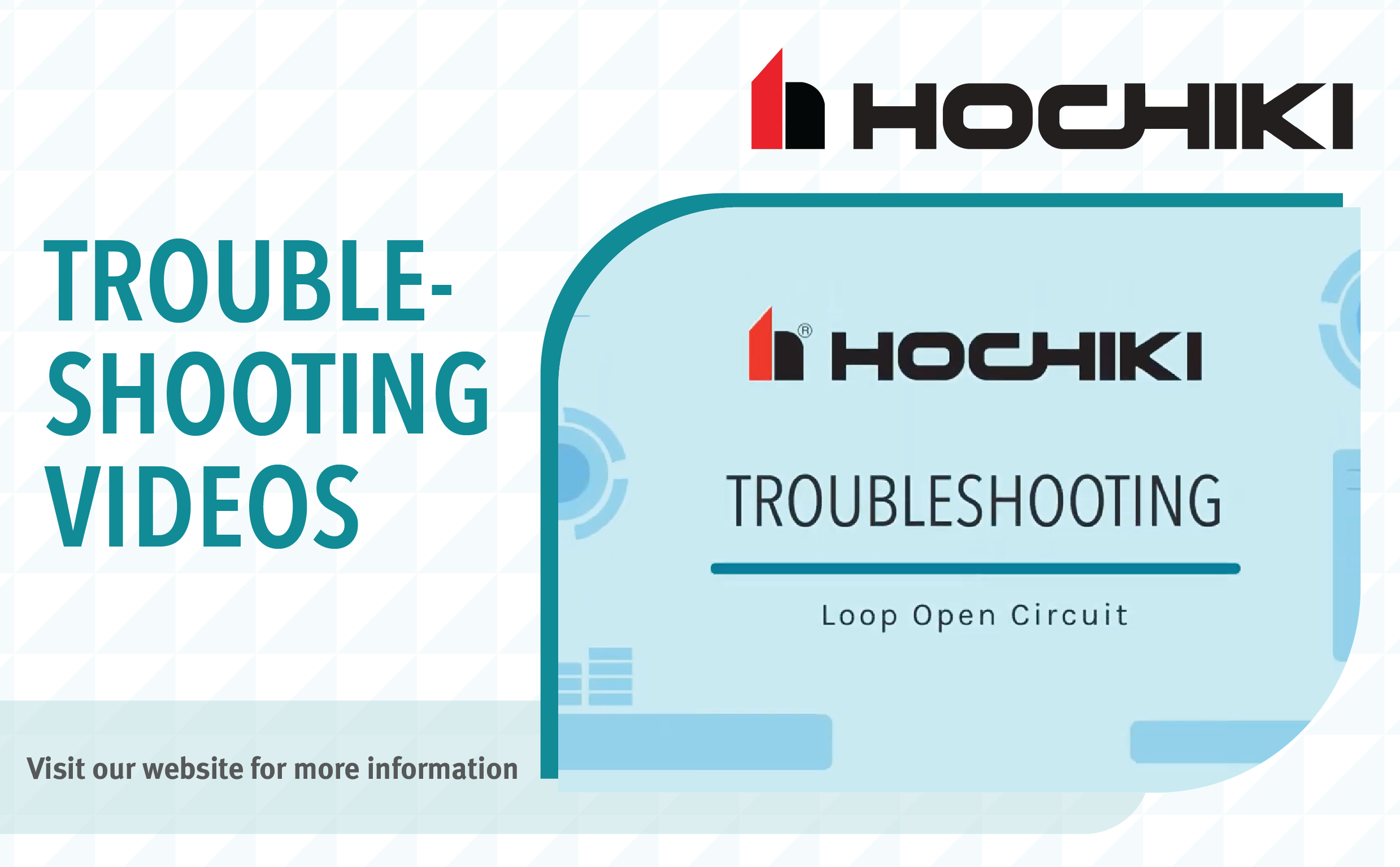Loop Open Circuit Trouble
